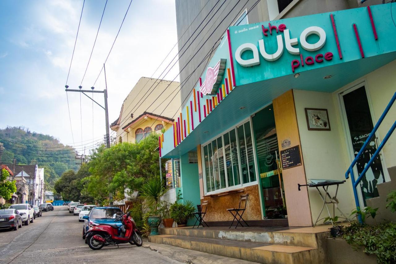 Phuket The Auto Place מראה חיצוני תמונה