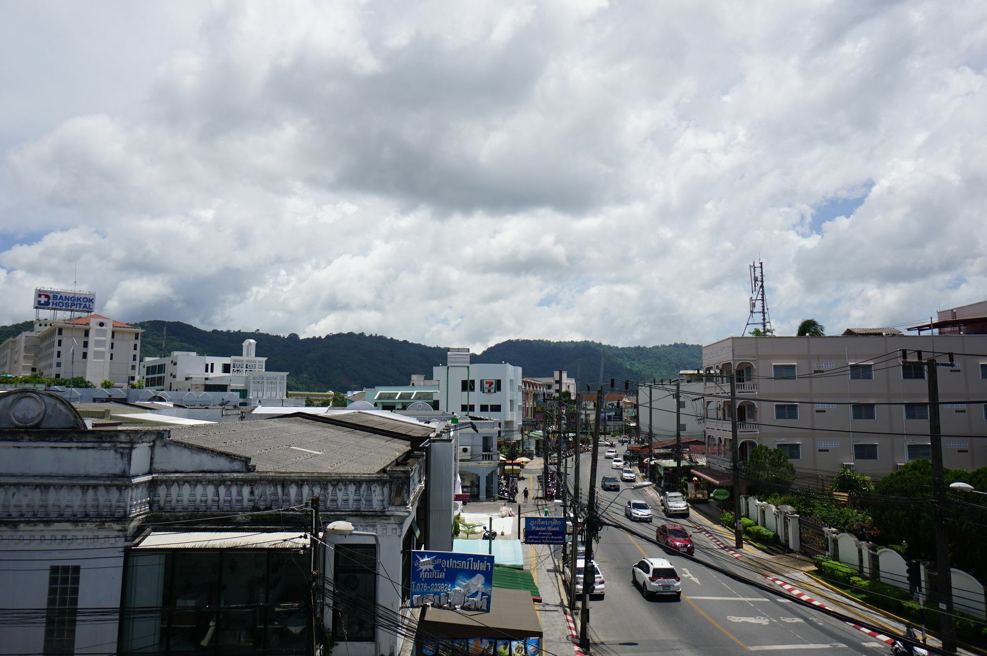 Phuket The Auto Place מראה חיצוני תמונה